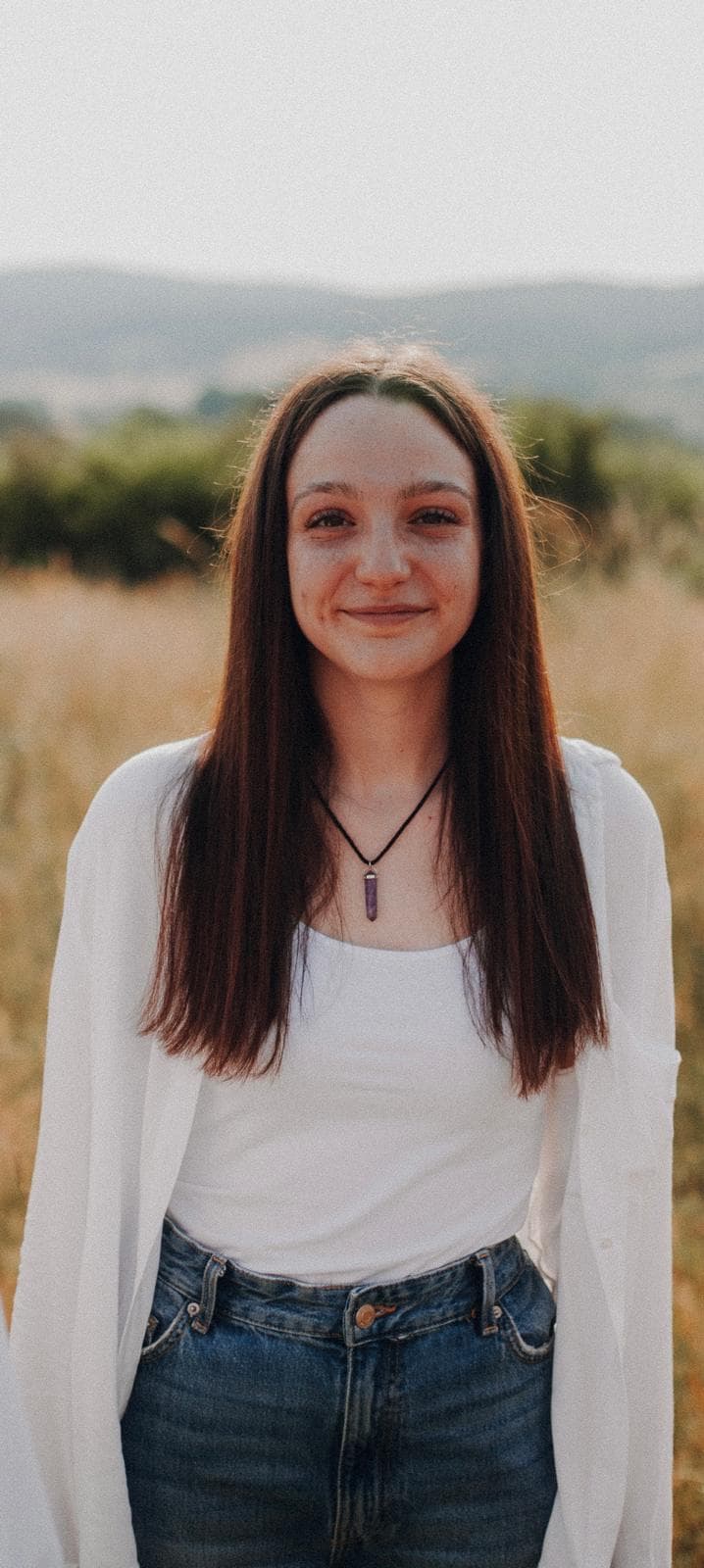 Porträt von Sophia Seigies